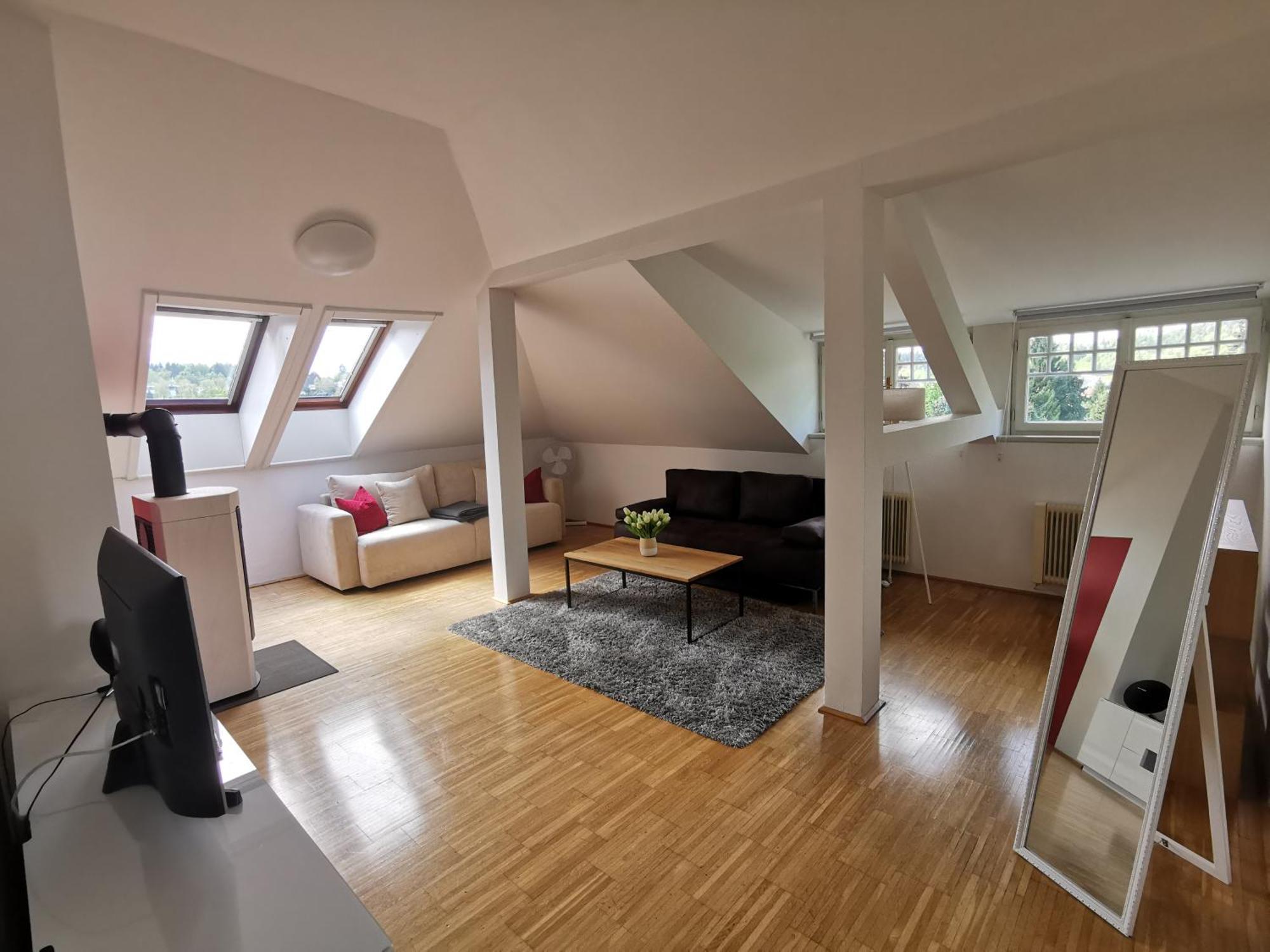 Moderne Dachgeschosswohnung Zentral By Seebnb Velden am Wörthersee Exterior foto