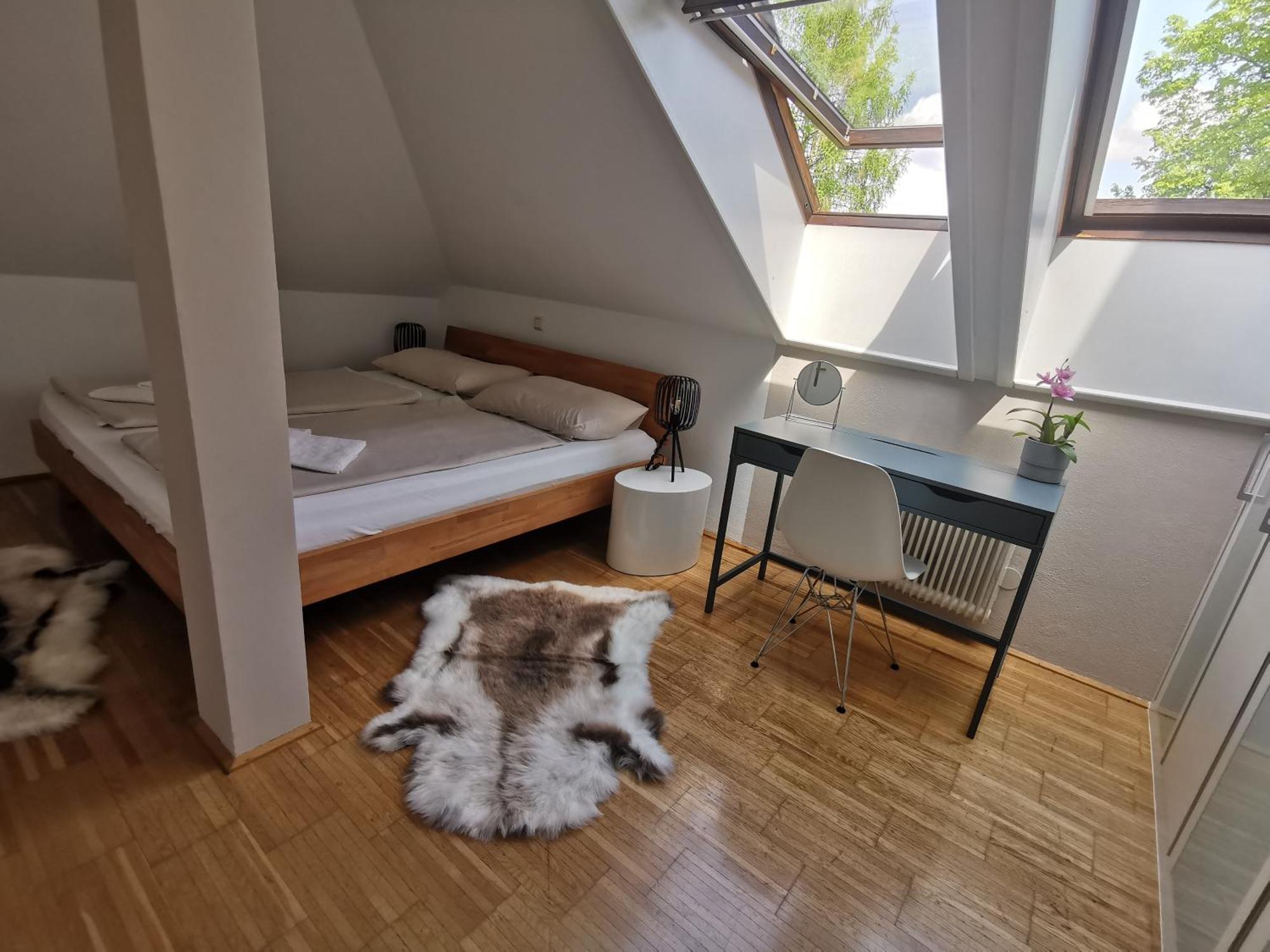 Moderne Dachgeschosswohnung Zentral By Seebnb Velden am Wörthersee Exterior foto