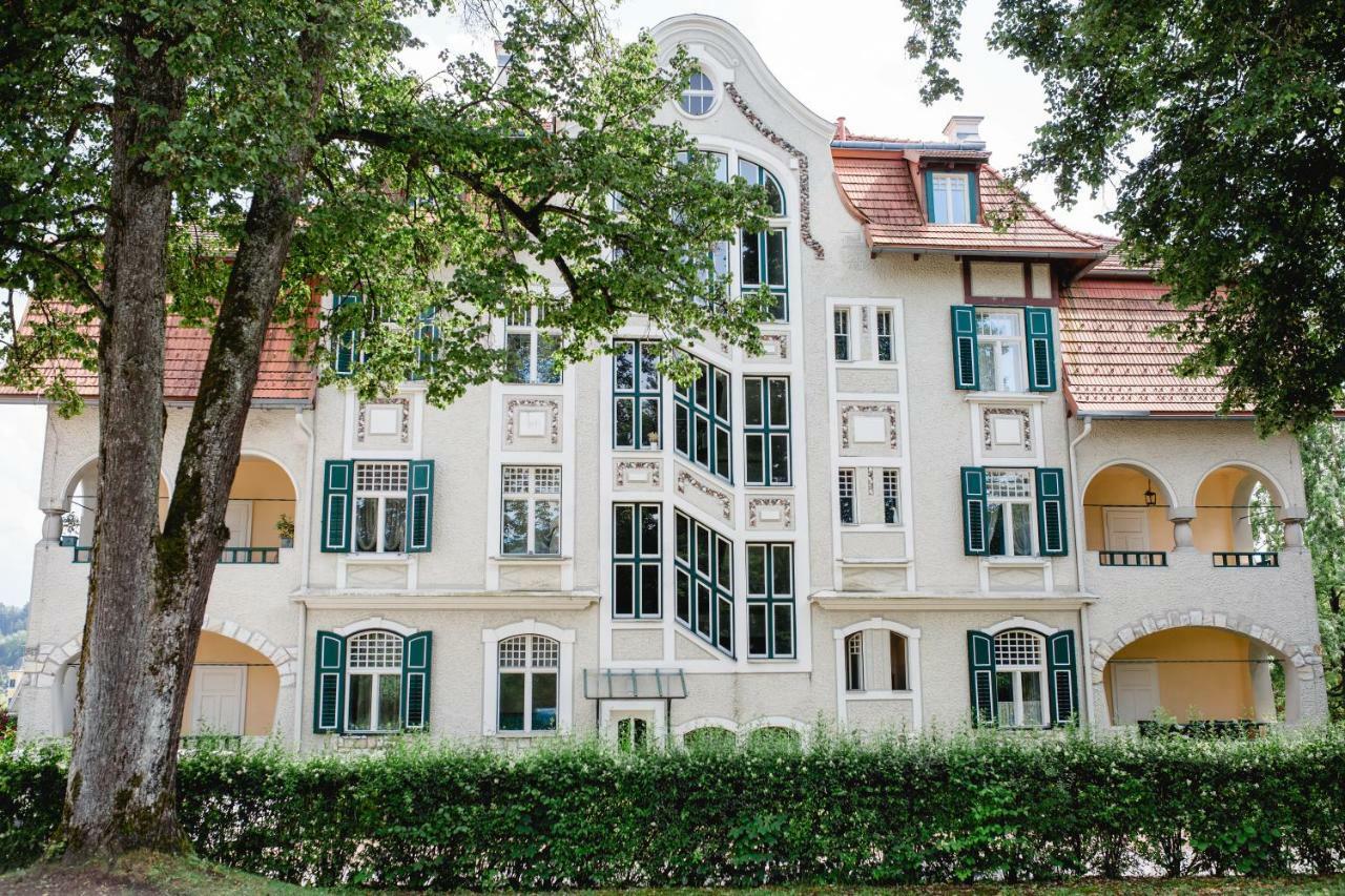 Moderne Dachgeschosswohnung Zentral By Seebnb Velden am Wörthersee Exterior foto